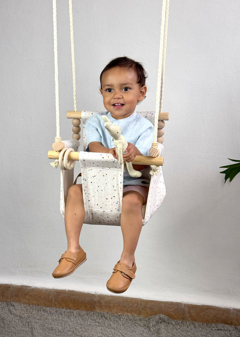 Columpio Baby Terrazo