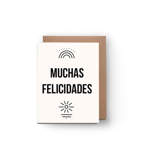 Tarjeta con Mensaje