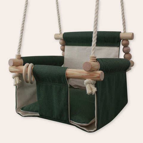 Columpio Verde